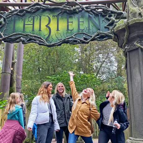 TH13TEEN Group