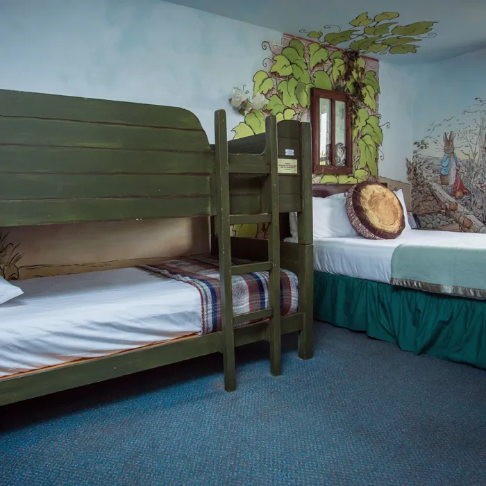 Benjamin bunny Bedroom