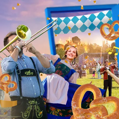 Oktoberfest Key Visual