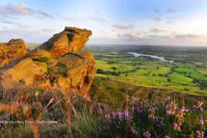 Staffordshire countryside