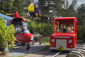 Postman pat Helecopter