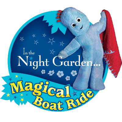 Night garden logo