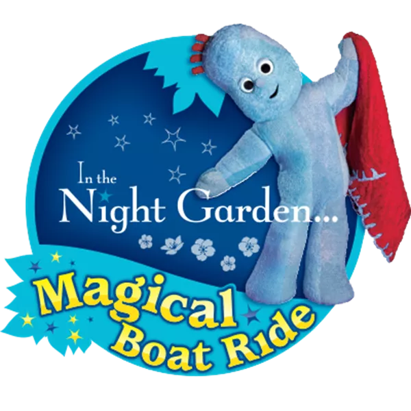 Night garden logo