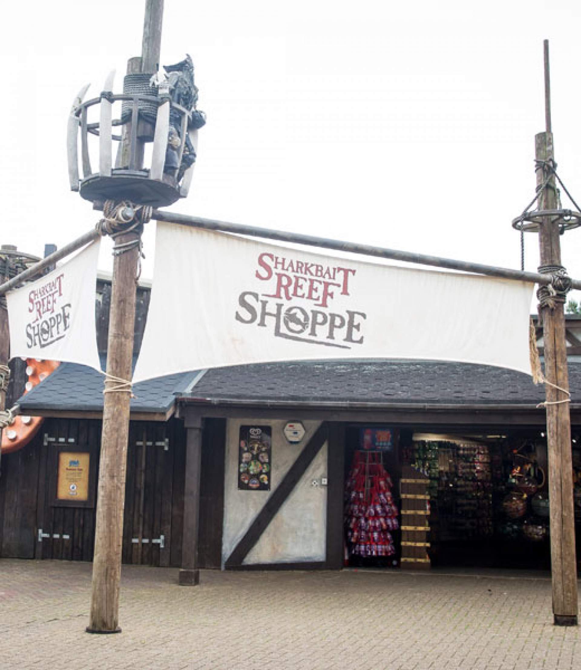 Sharkbait shop