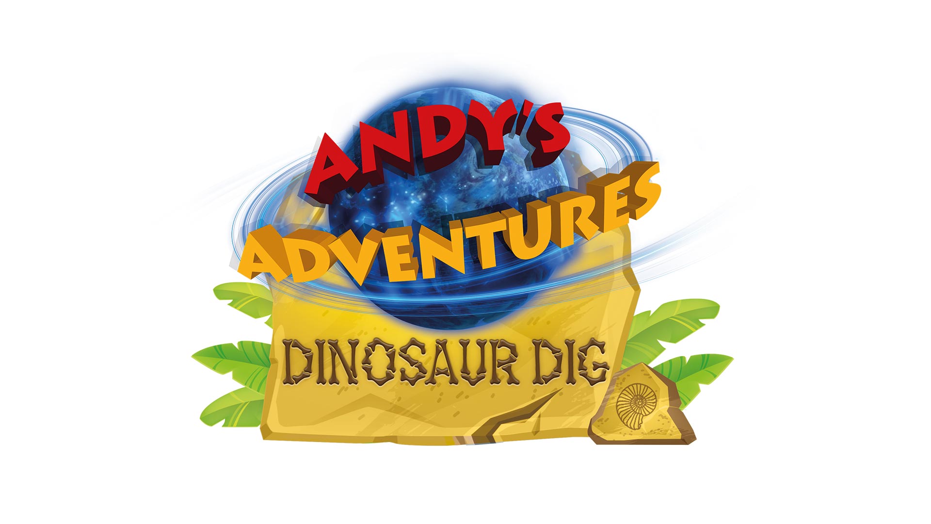 Andy’s Adventures Dinosaur Dig