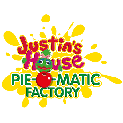 Justins house logo