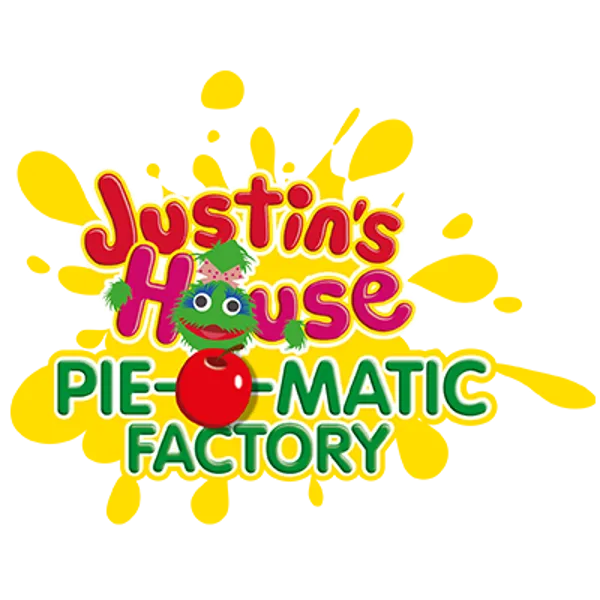 Justins house logo