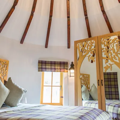 Treehouse Bedroom