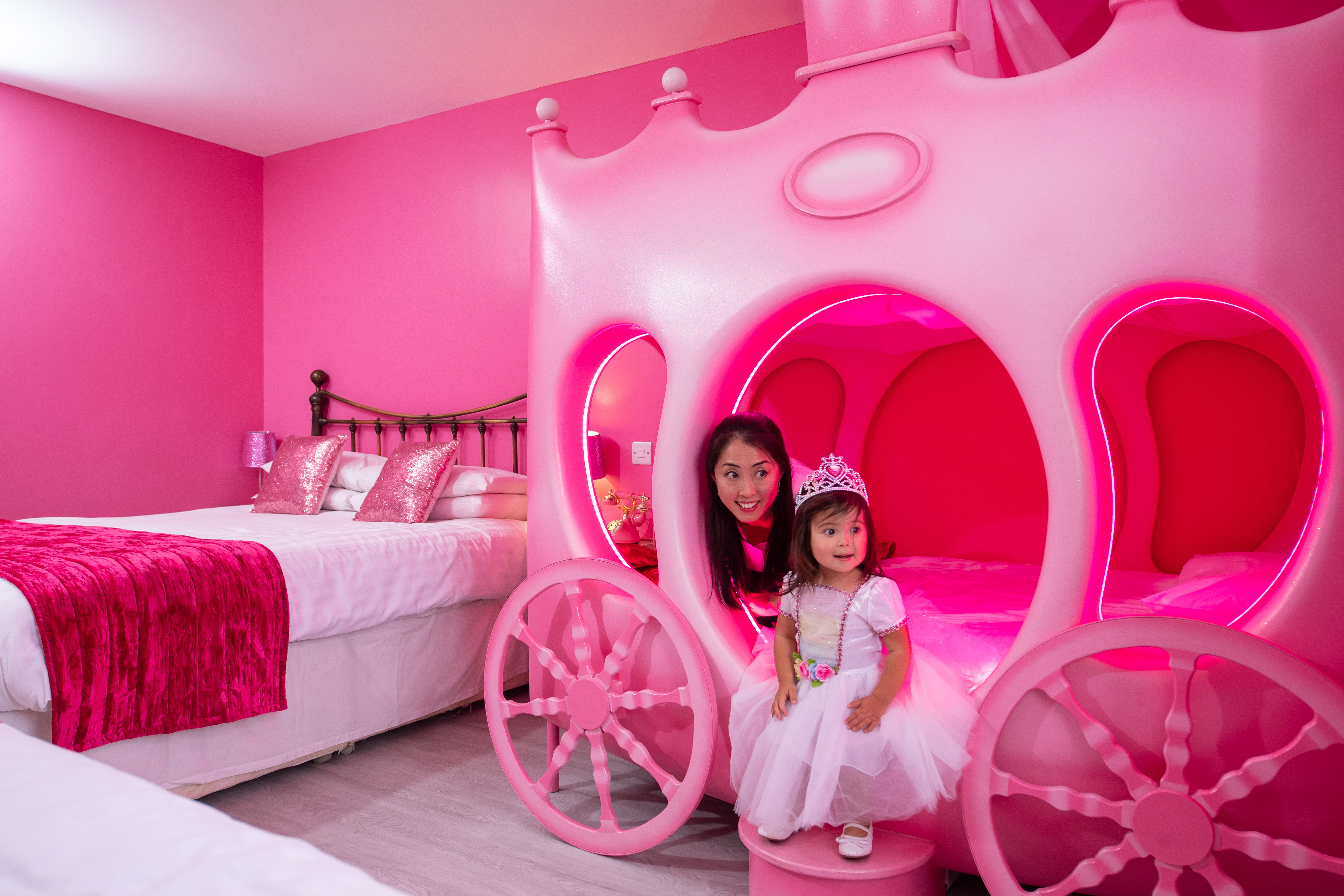 Princess room Carriage