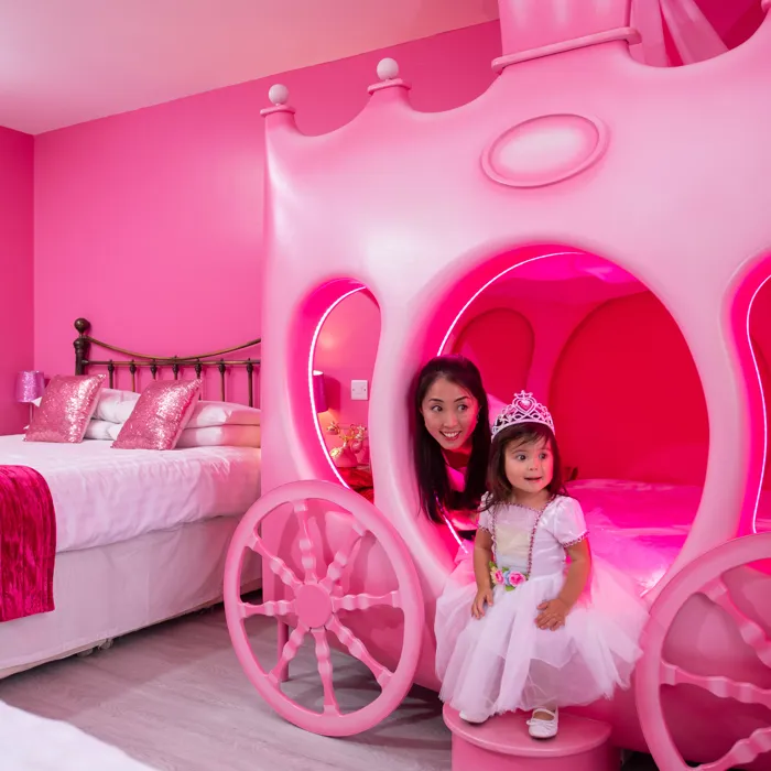 Princess room Carriage
