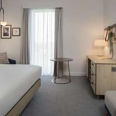 King 1 (Double Room)