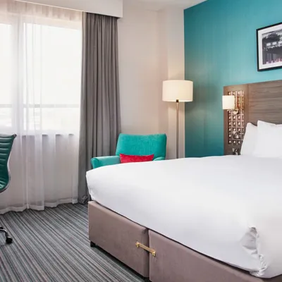 Jurys Inn East Midlands King Room