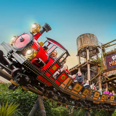 Runaway Mine Train
