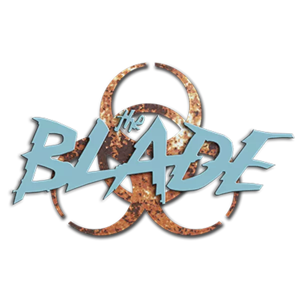The Blade - logo