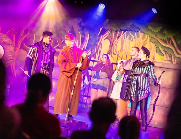 Robin Hood Pantomime