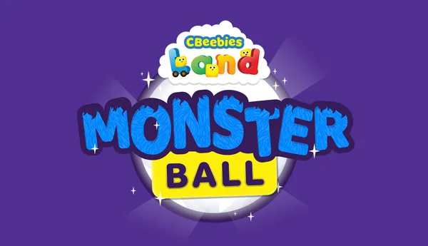 Cbeebies Monster Ball