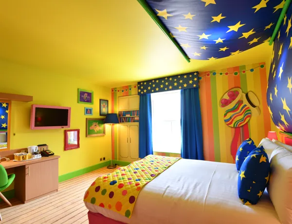 Something special room Bed