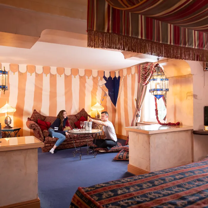 Arabian nights Sofa