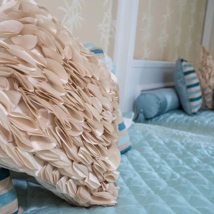 Hidden hideaway Pillows