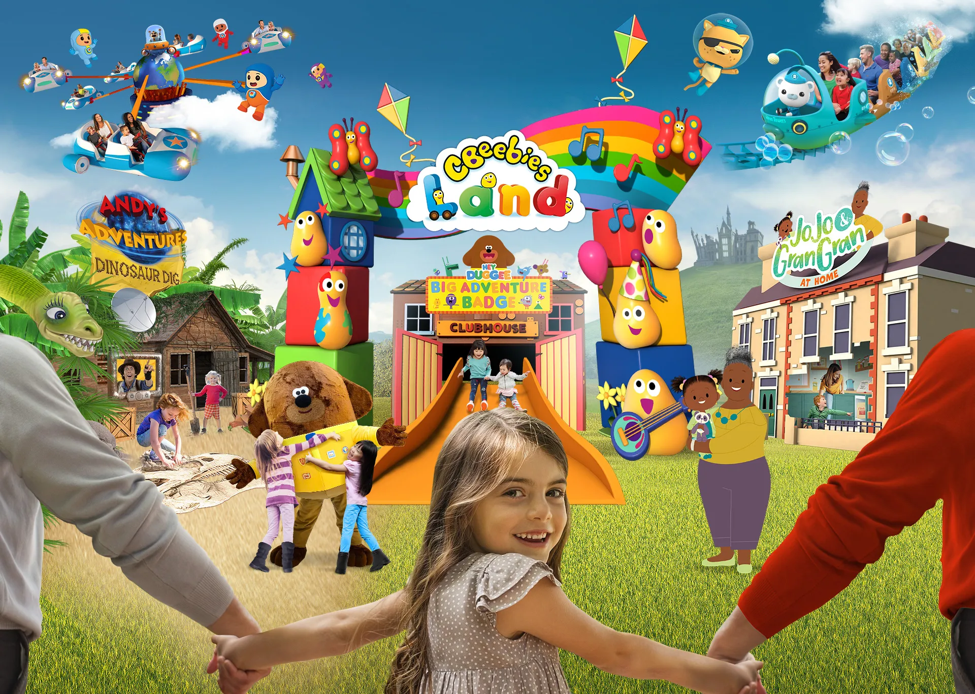 Alton Towers Resort UK Short Breaks, Theme Park & Waterpark