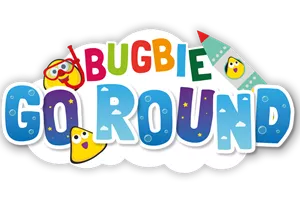 Bugbies Go Round Logo - 1000 x 600px