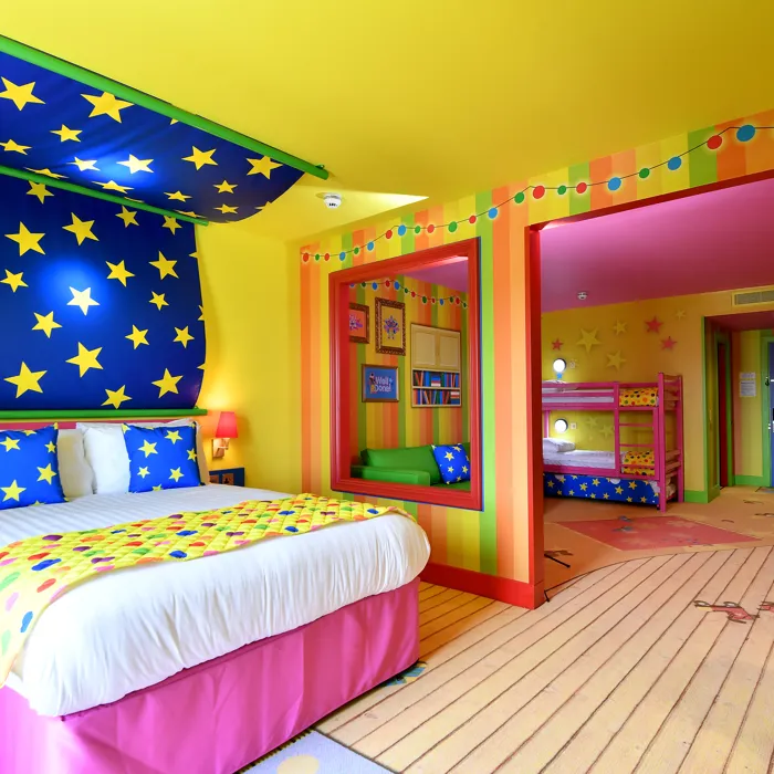 Something special suite Bed