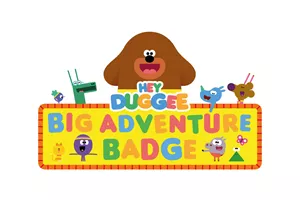 Hey Duggee’s Big Adventure Badge