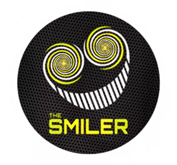The Smiler Logo