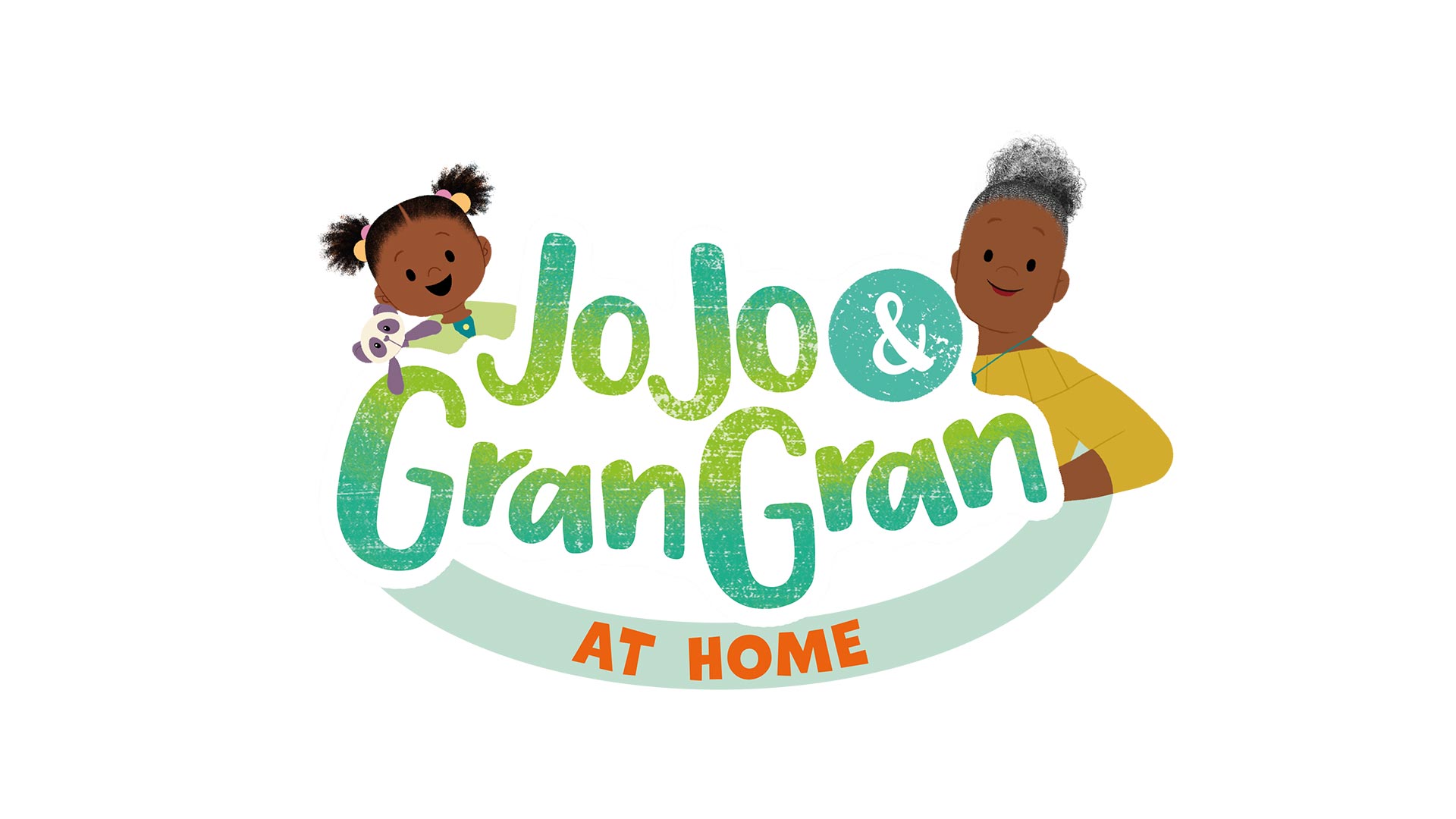 JoJo & Gran Gran At Home