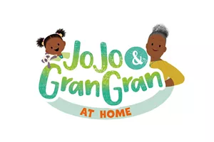 JoJo & Gran Gran At Home