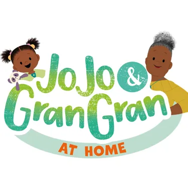 JoJo & Gran Gran At Home