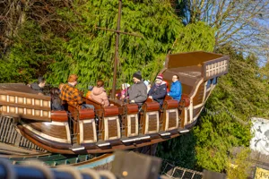 Heave Ho at Alton Towers Resort
